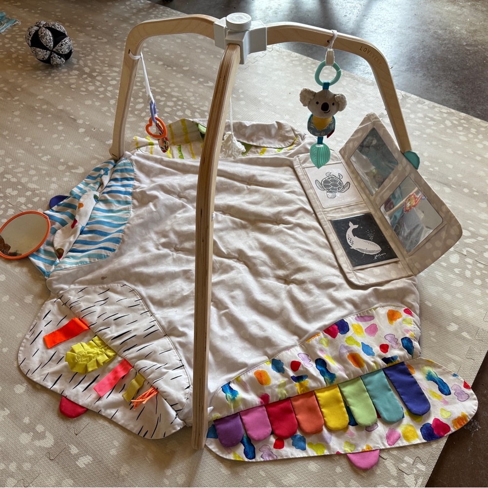 Lovevery Play Gym